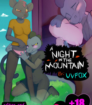 Porn Comics - A Night In The Mountain