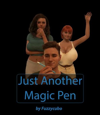 Porn Comics - Just Another Magic Pen 1