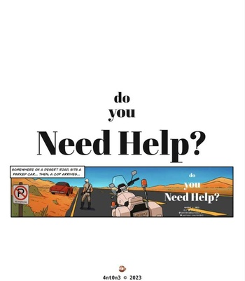 Do You Need Help comic porn thumbnail 001