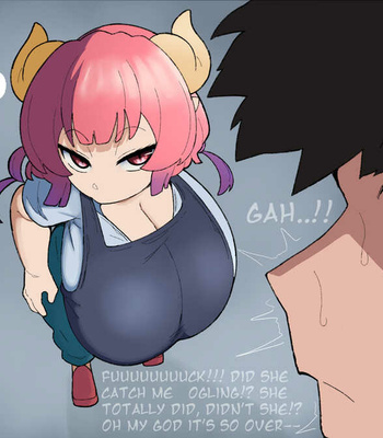 Bratty Dragon comic porn sex 2