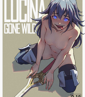 Porn Comics - Lucina Gone Wild!