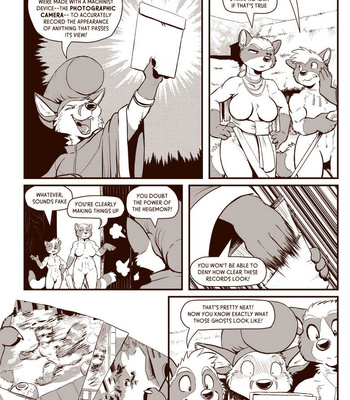 In The New Age – Traces Of The Past comic porn sex 3