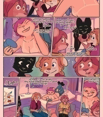 Casual comic porn sex 4