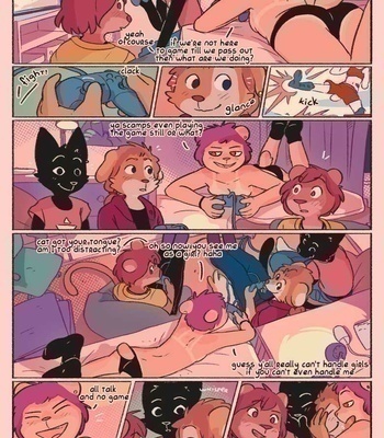 Casual comic porn sex 6