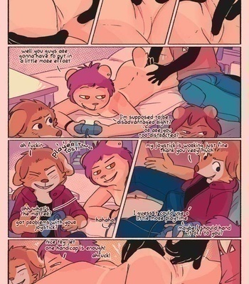 Casual comic porn sex 11