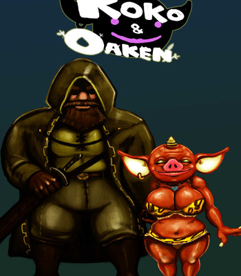 Koko & Oaken comic porn thumbnail 001