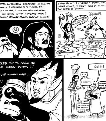 Samana 1 comic porn sex 7