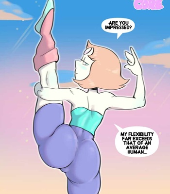 Pearl’s Date comic porn thumbnail 001