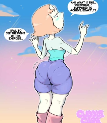 Pearl’s Date comic porn sex 2