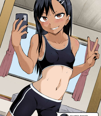 Nagatoro’s Selfie Whore Diary comic porn thumbnail 001