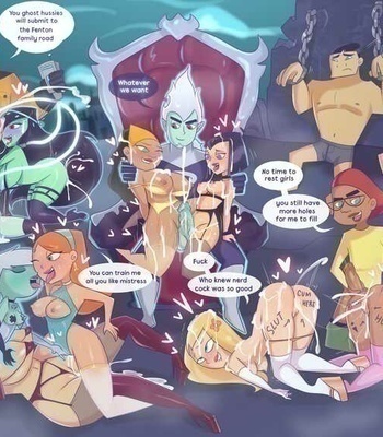 Phantom Phantasy comic porn sex 13