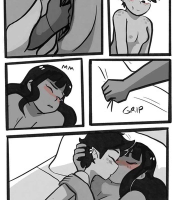 My Dragon GF comic porn sex 29