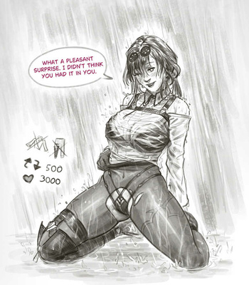Kafka In The Rain comic porn sex 4