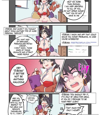 MeetNCosplay 1 – Cosplay And Sex comic porn sex 6