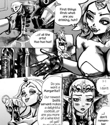 Super Wild Legend 3 comic porn sex 4