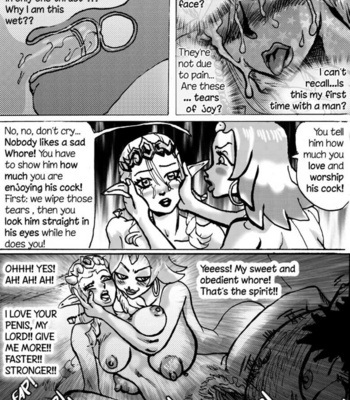 Super Wild Legend 3 comic porn sex 23