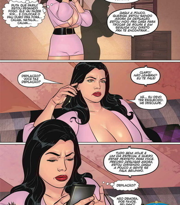 Mrs Natalicious comic porn sex 13