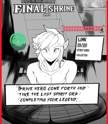 The Final Shrine comic porn thumbnail 001