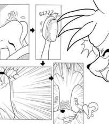 Magic Ring Tails comic porn sex 3