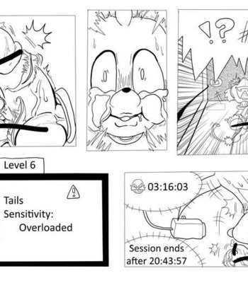 Magic Ring Tails comic porn sex 7