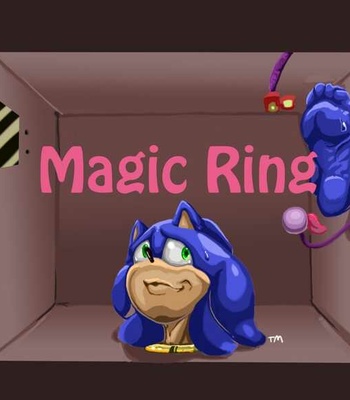 Porn Comics - Magic Ring Sonic