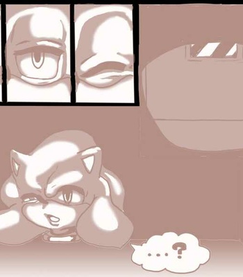 Magic Ring Sonic comic porn sex 2