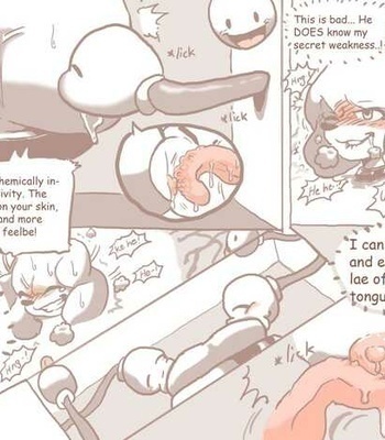 Magic Ring Sonic comic porn sex 11