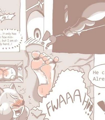 Magic Ring Sonic comic porn sex 12