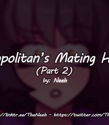 Porn Comics - Neopolitan’s Mating Hunt 2