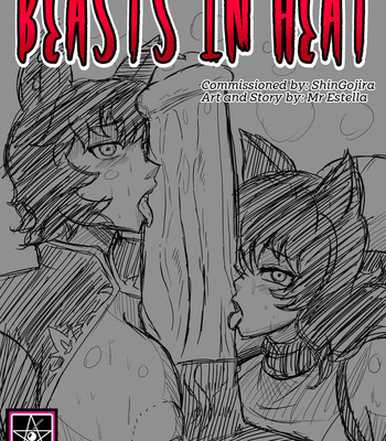 Beasts In Heat comic porn thumbnail 001