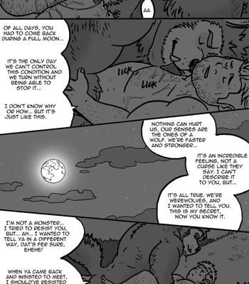 Moonlight Heat comic porn sex 37