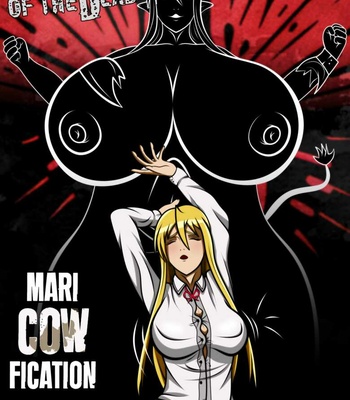 Mari COWfication comic porn thumbnail 001