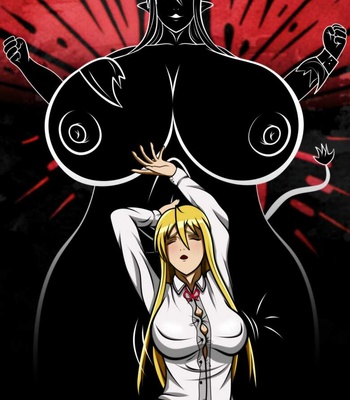 Mari COWfication comic porn sex 13