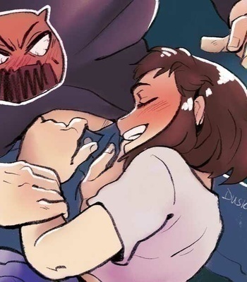 Drunk Ochako comic porn sex 4