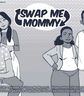 Swap Me Mommy comic porn thumbnail 001