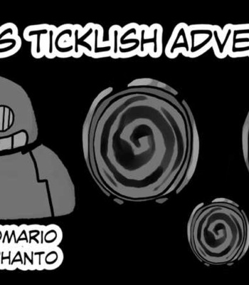 Sonic’s Ticklish Adventure comic porn thumbnail 001