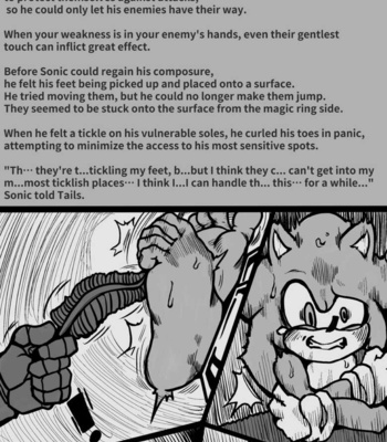 Sonic’s Ticklish Adventure comic porn sex 9