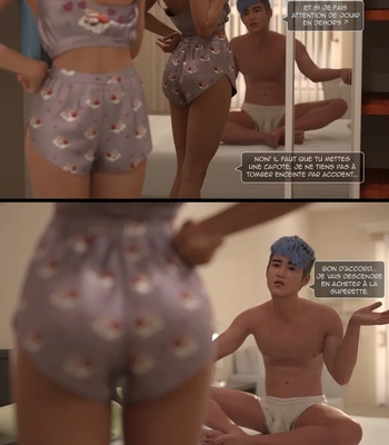 Lust Flight 1 – Episode 3 comic porn sex 5