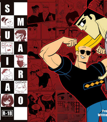 Samurai Bravo 1 comic porn thumbnail 001