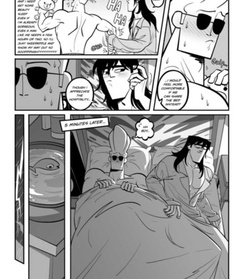 Samurai Bravo 1 comic porn sex 64