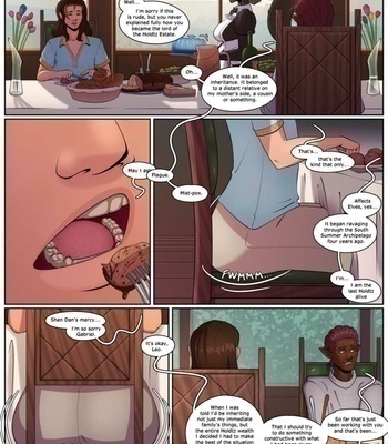 From Rags To Riches comic porn sex 5