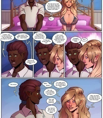 From Rags To Riches comic porn sex 10