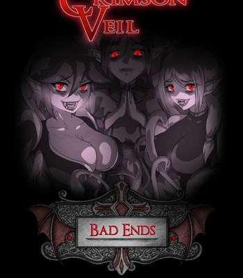 Porn Comics - Crimson Veil Bad Ends – File 2