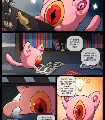 The Pink Thing comic porn sex 13