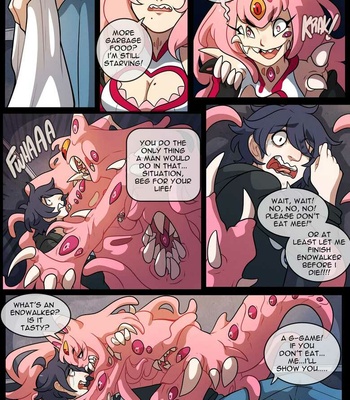 The Pink Thing comic porn sex 16