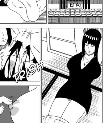 Zetsu’s Objective comic porn sex 13