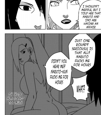 Uzumaki Temptation comic porn sex 6