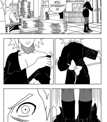 Hanabi’s Wish, And Temari’s Move comic porn sex 10