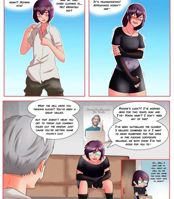 Goths & Geeks comic porn sex 8