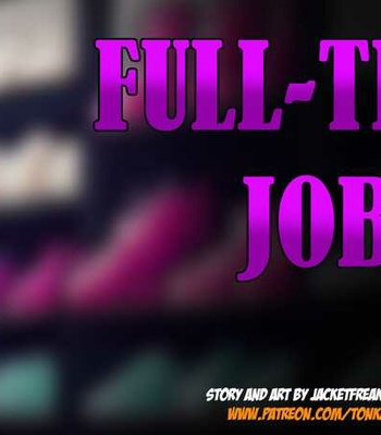 Full-Time Job comic porn thumbnail 001